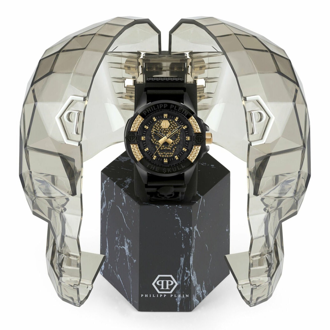 Men's The $Kull Watch PWAAA1321 Philip Plein