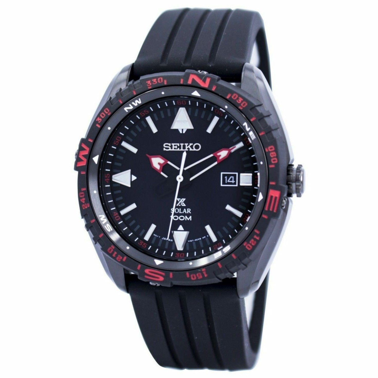 Mens Prospex Watch SNE425P1 Seiko