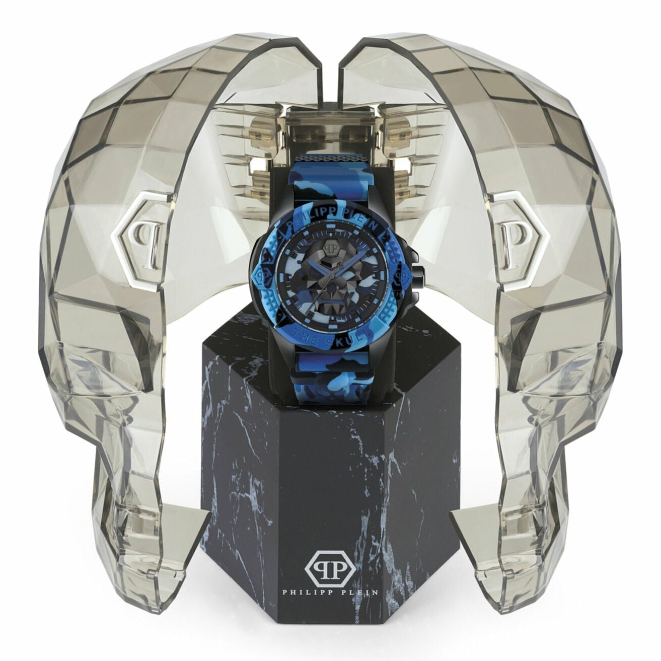 Men's The $Kull Army Como Watch PWAAA1021 Philip Plein