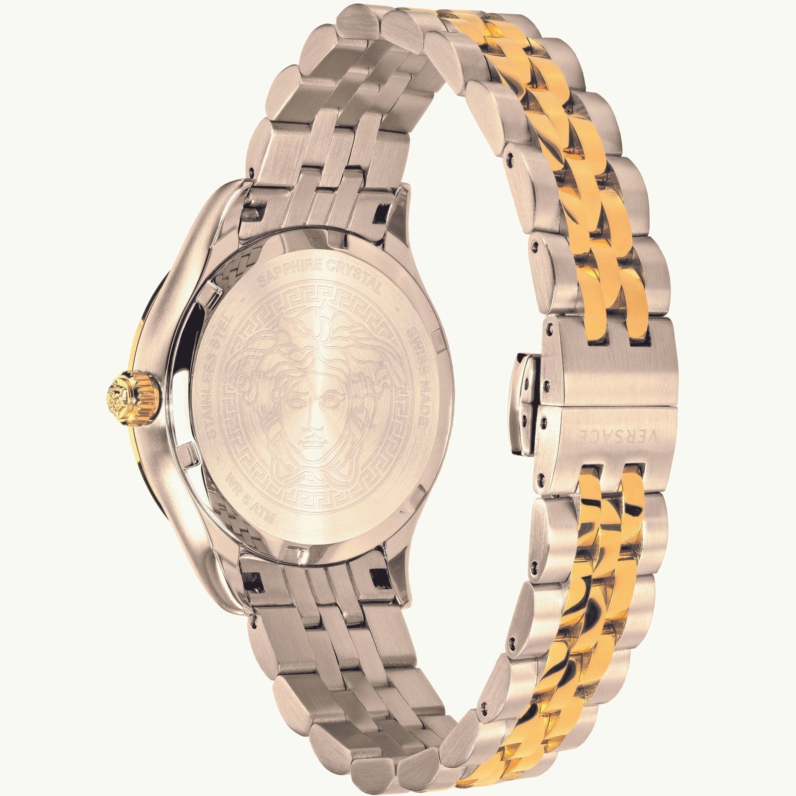 Ladies Hellenyium Watch VEHU00520 Versace