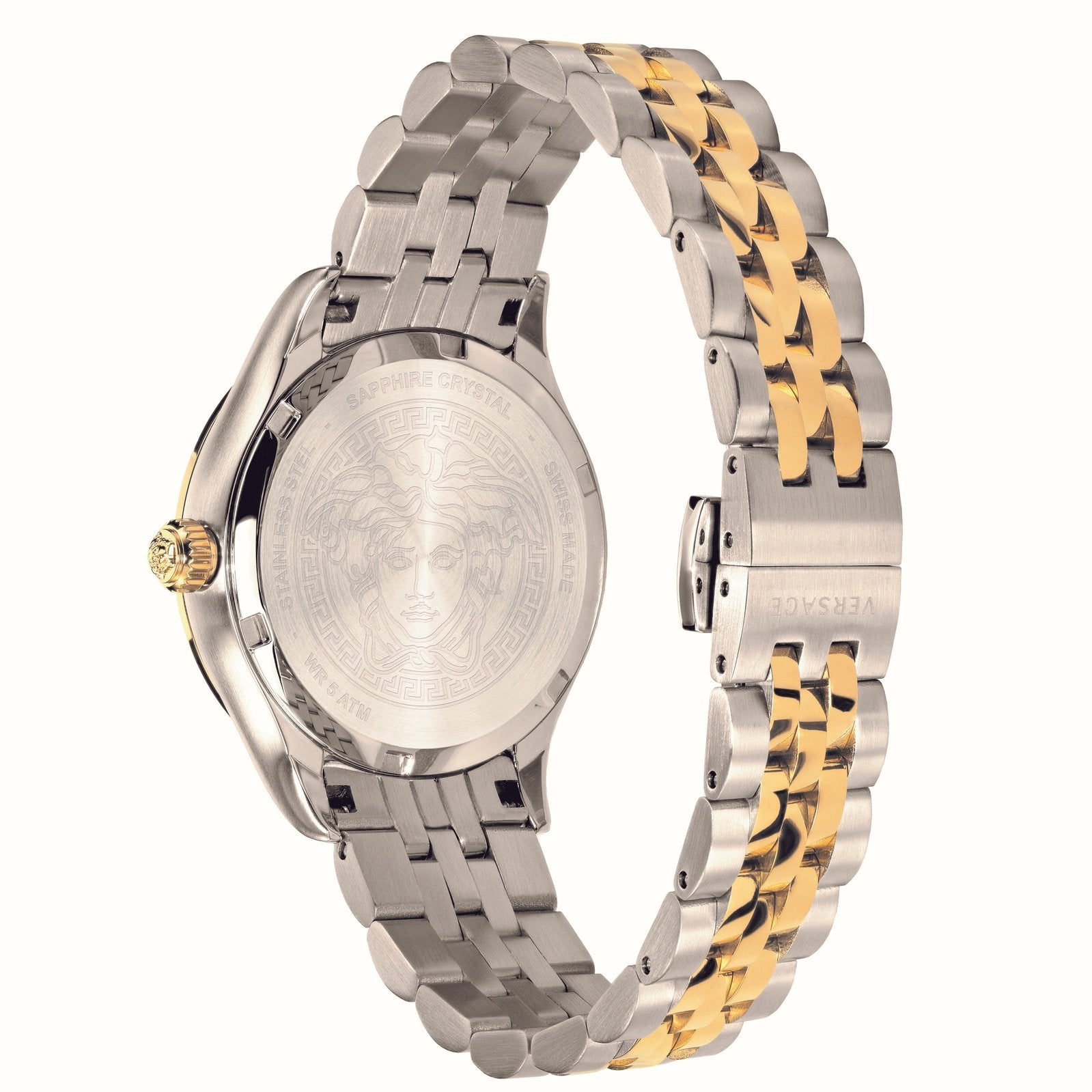 Ladies Hellenyium Watch VEHU00420 Versace