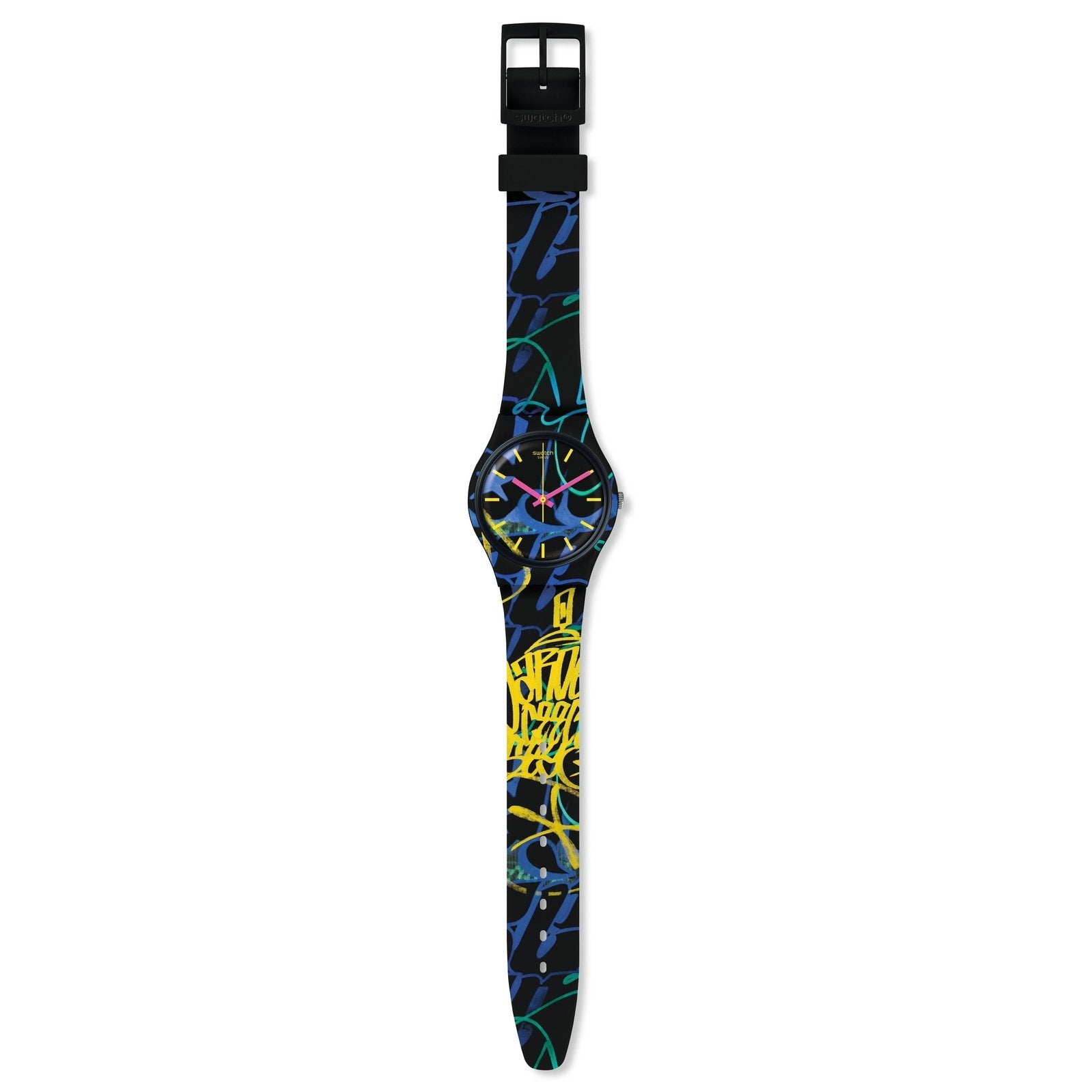 NIGHTCLUB Swatch