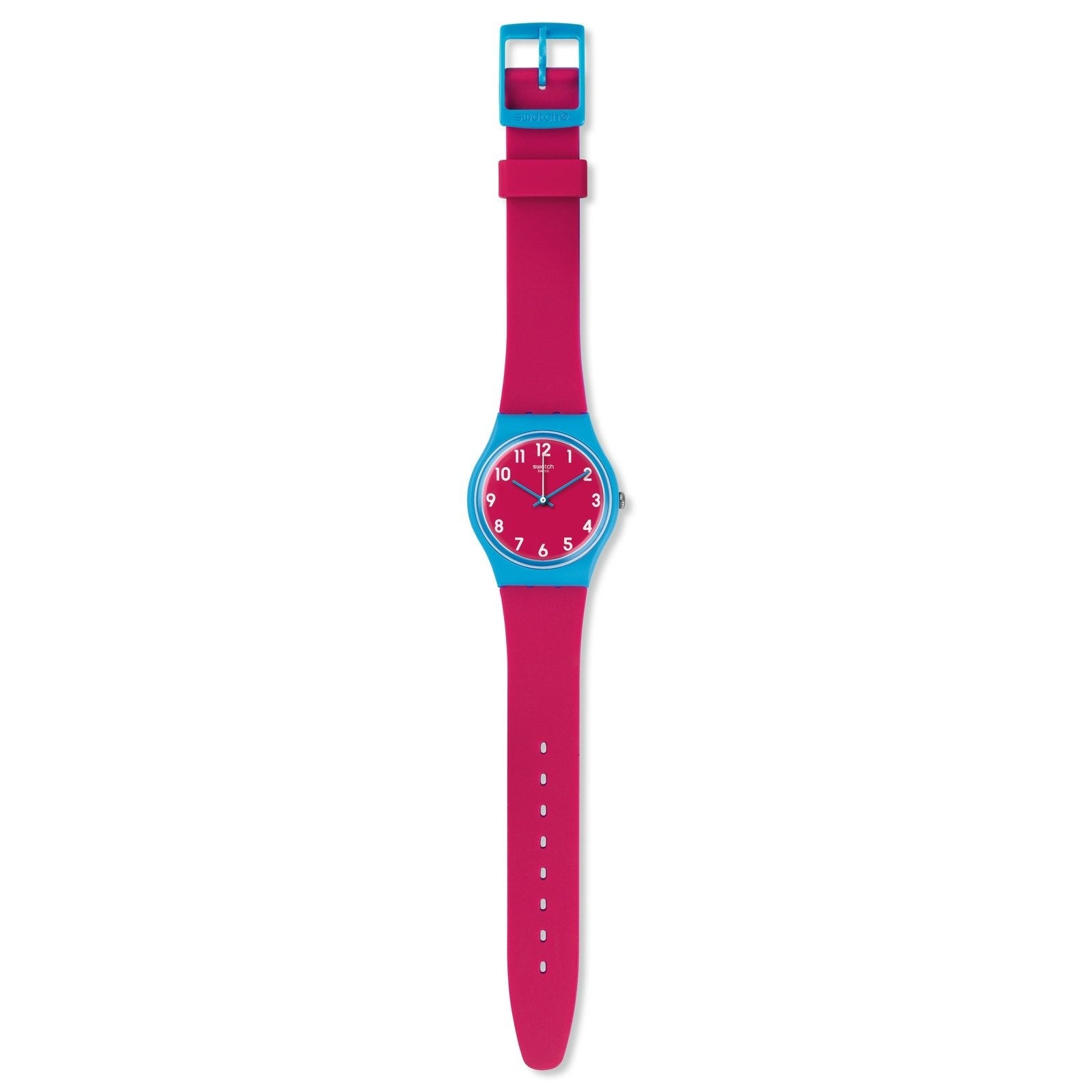 LAMPONE Swatch