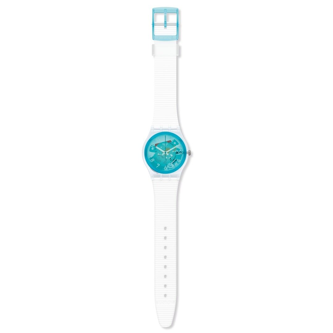 RETRO-BIANCO Swatch