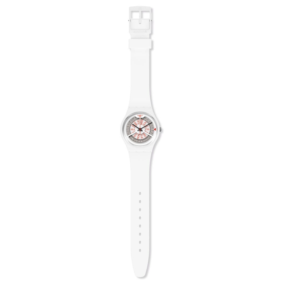 N-IGMA WHITE Swatch