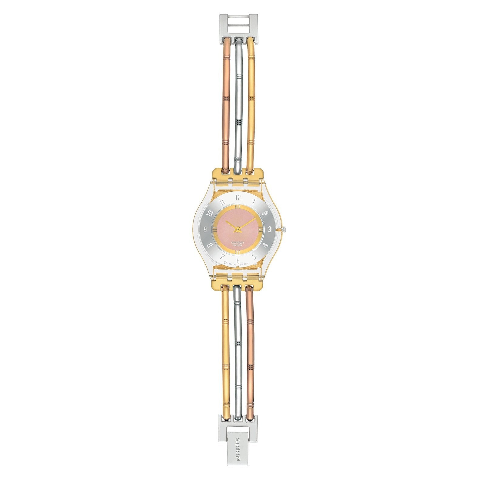 TRI-GOLD Swatch