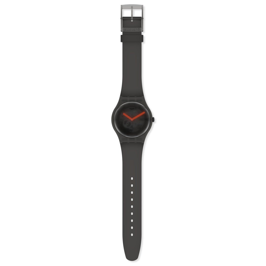 BLACK BLUR Swatch