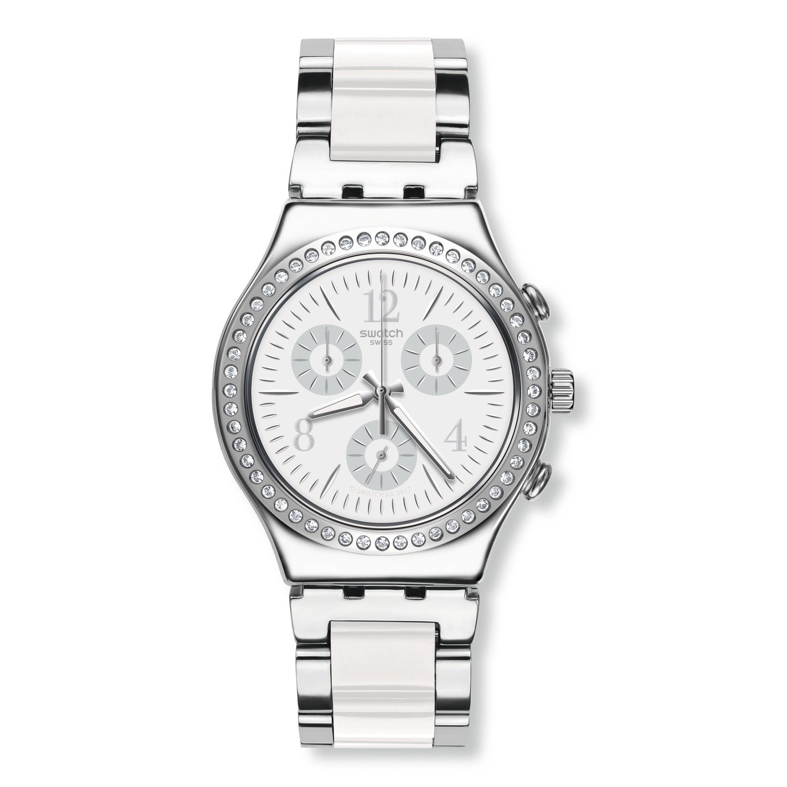 MADE IN WHITE Swatch