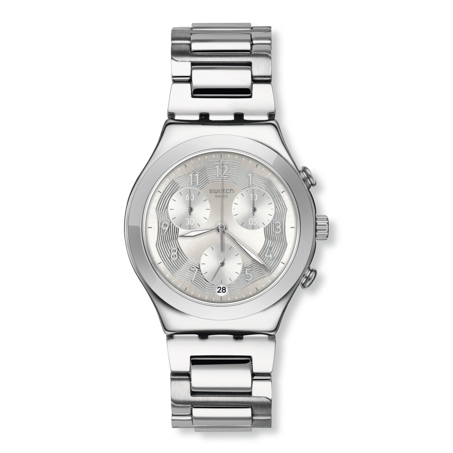 SILVER RING Swatch