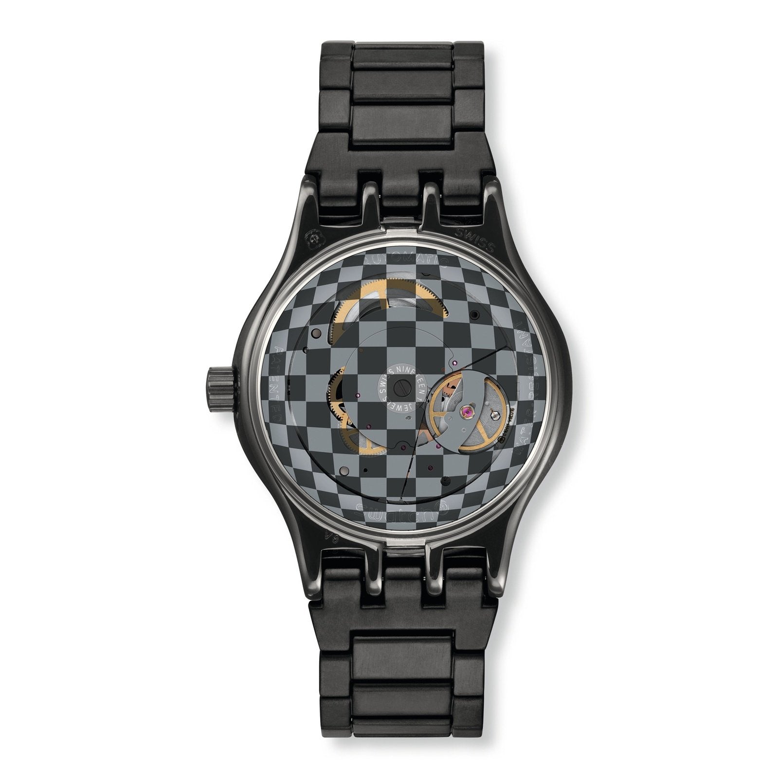 SISTEM DARK Swatch