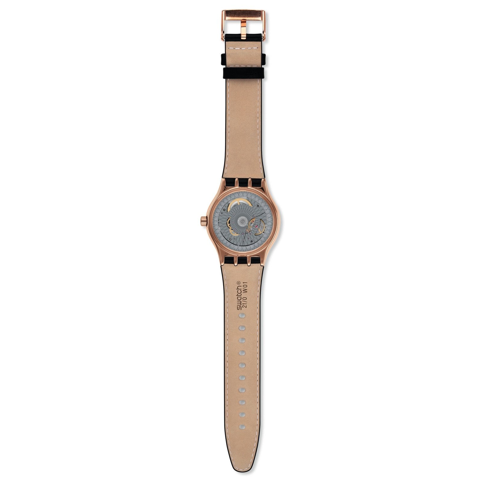 SISTEM ROSEE Swatch