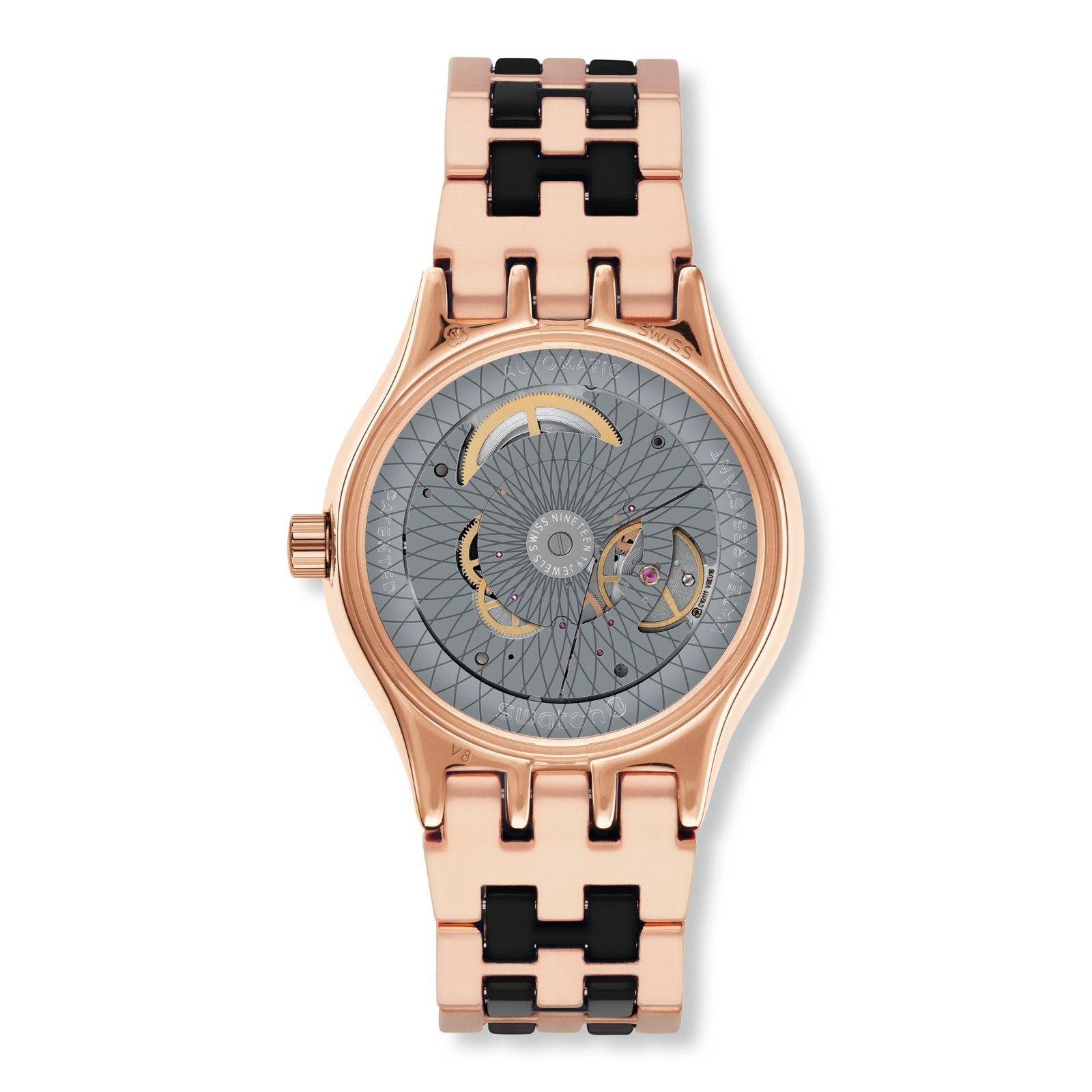 SISTEM DAFNE Swatch