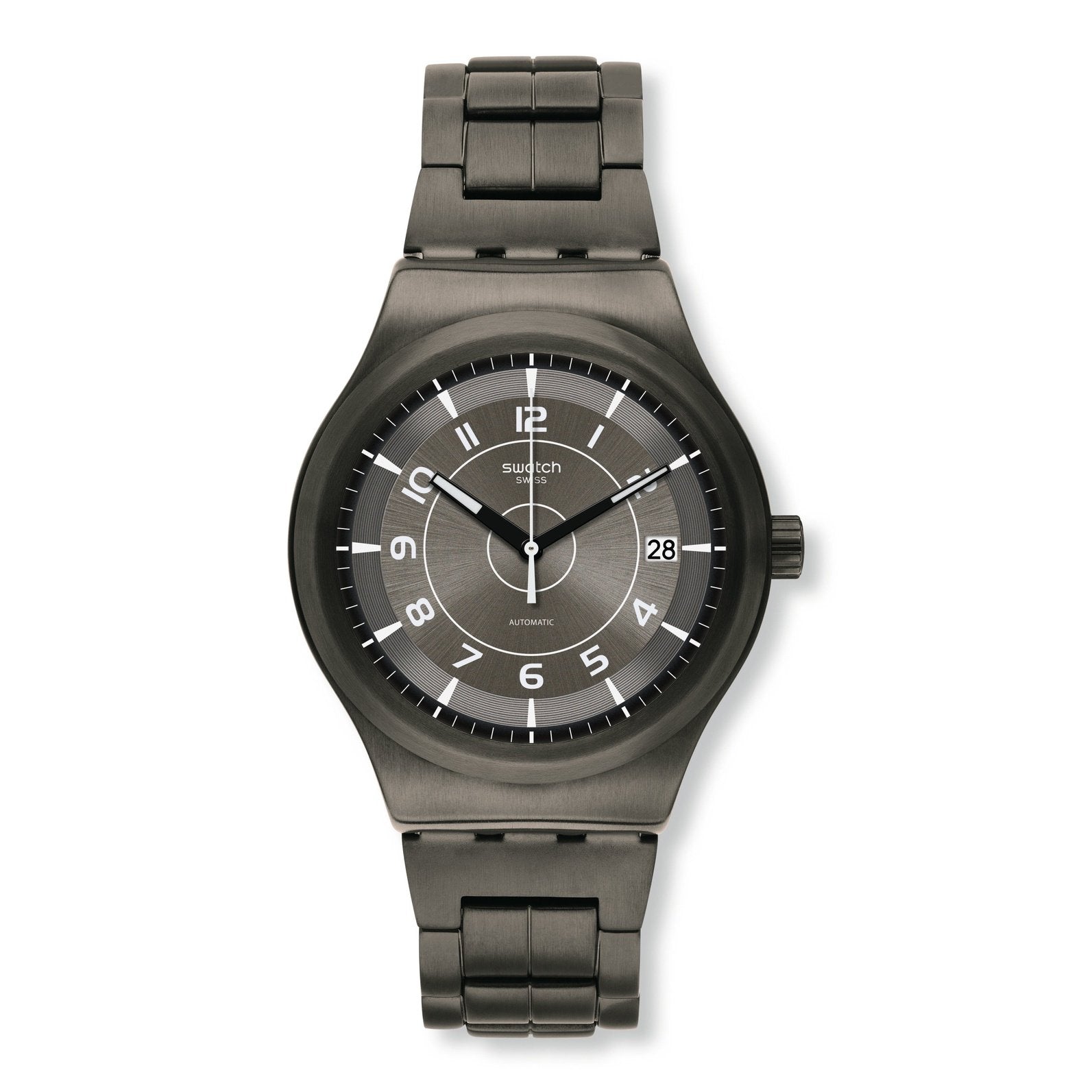 SISTEM BRUSHED Swatch