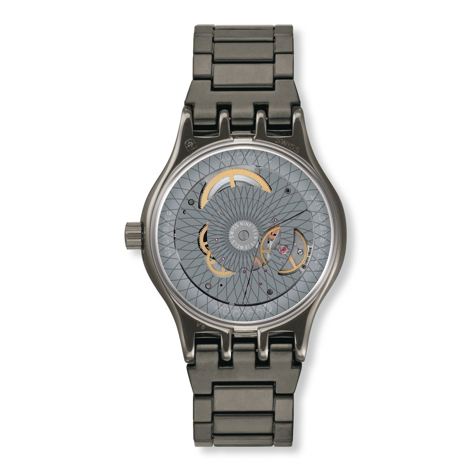 SISTEM BRUSHED Swatch