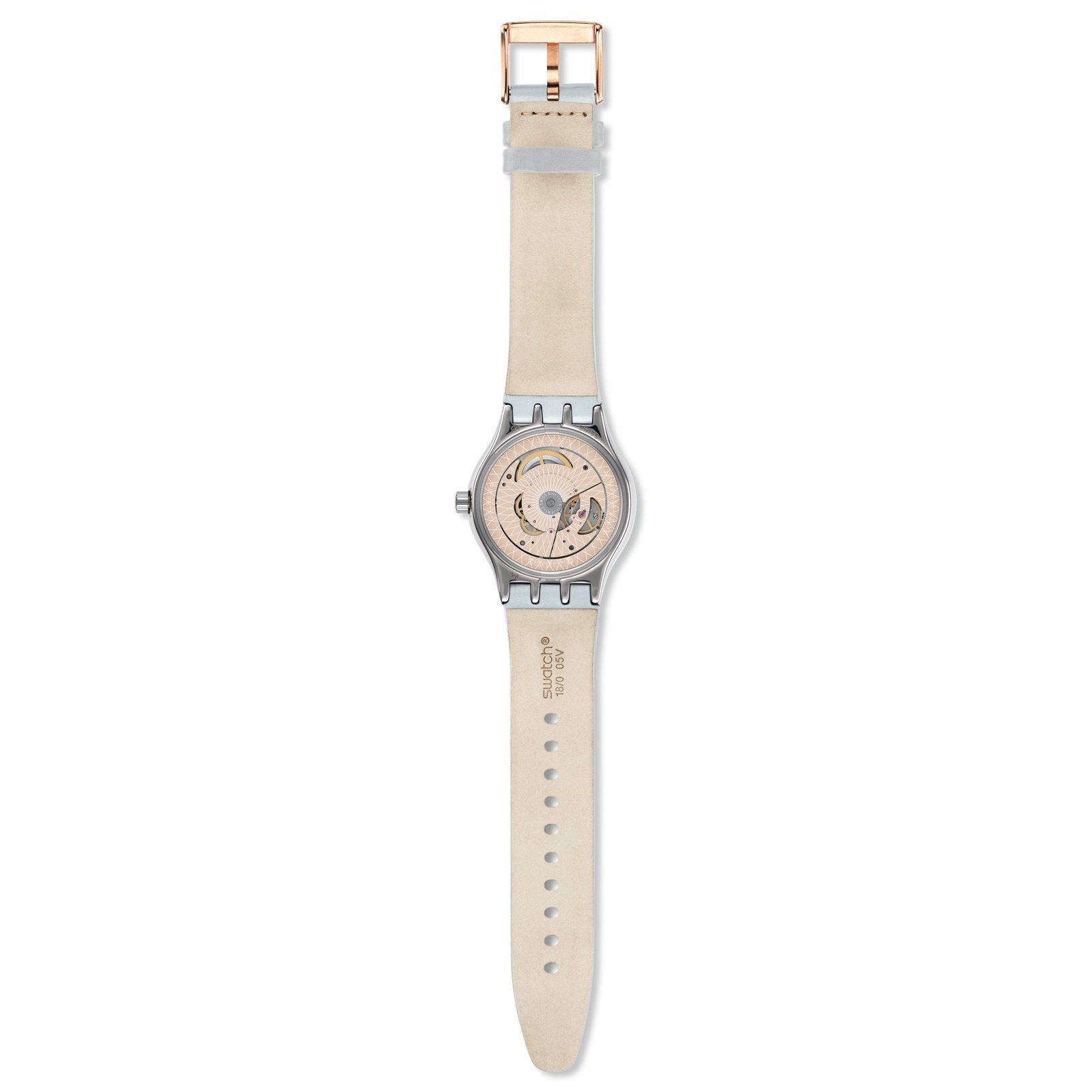 SISTEM POLAIRE Swatch