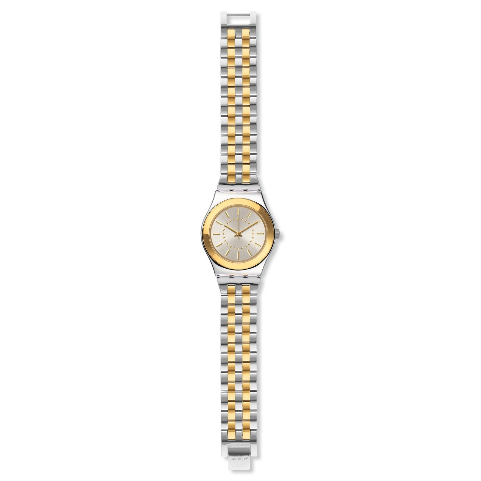 GOLDENSILVER Swatch