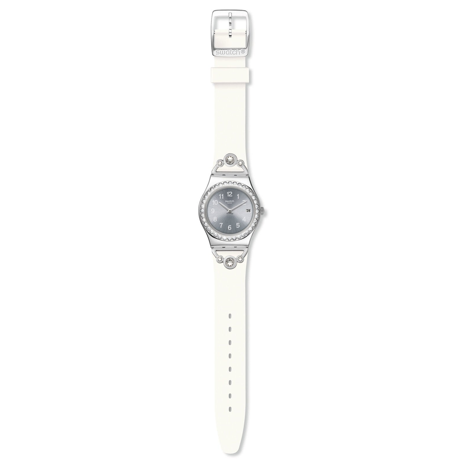 PRETTY IN WHITE Swatch