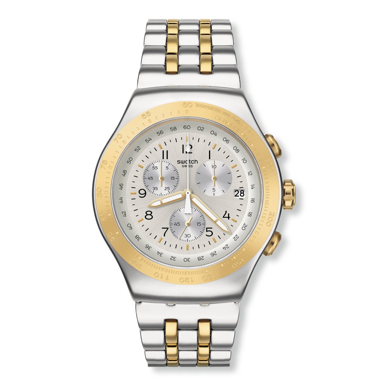 LIVE MY TIME Swatch