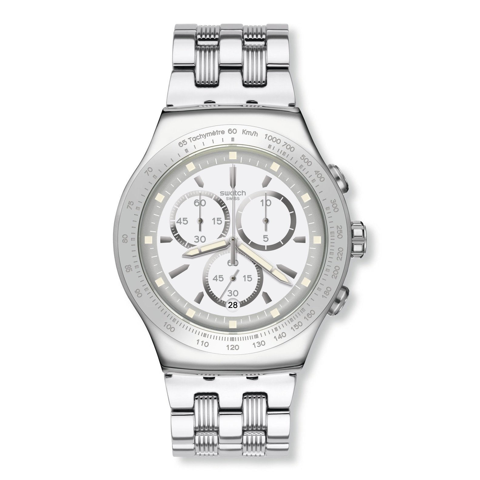 HIS MASTERY Swatch
