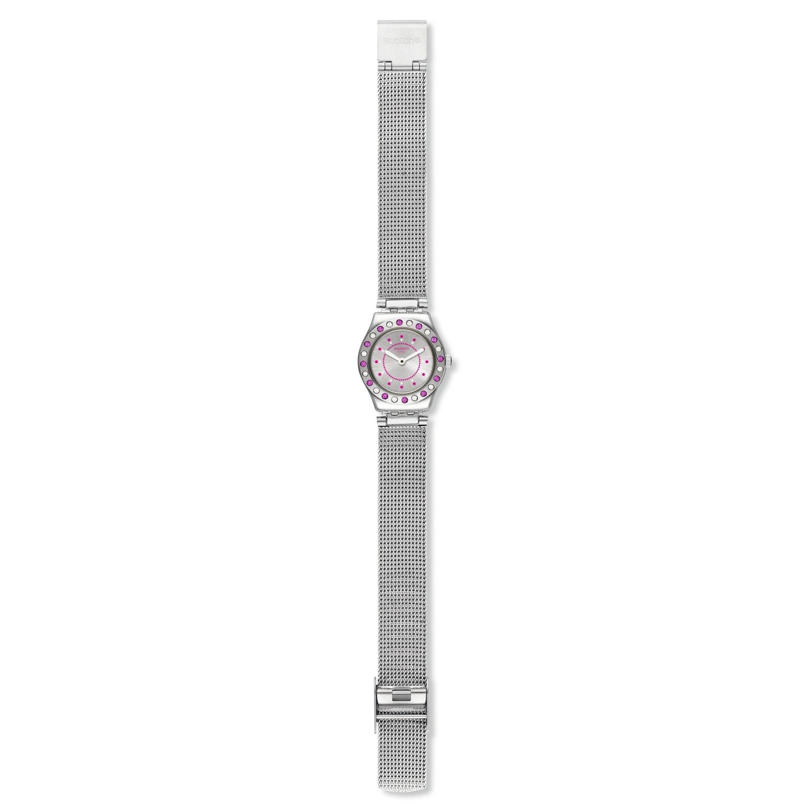 MECHE ROSE Swatch