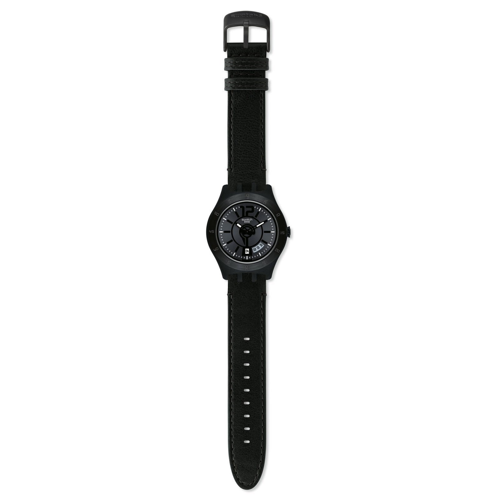 IN A STATELY MODE Swatch