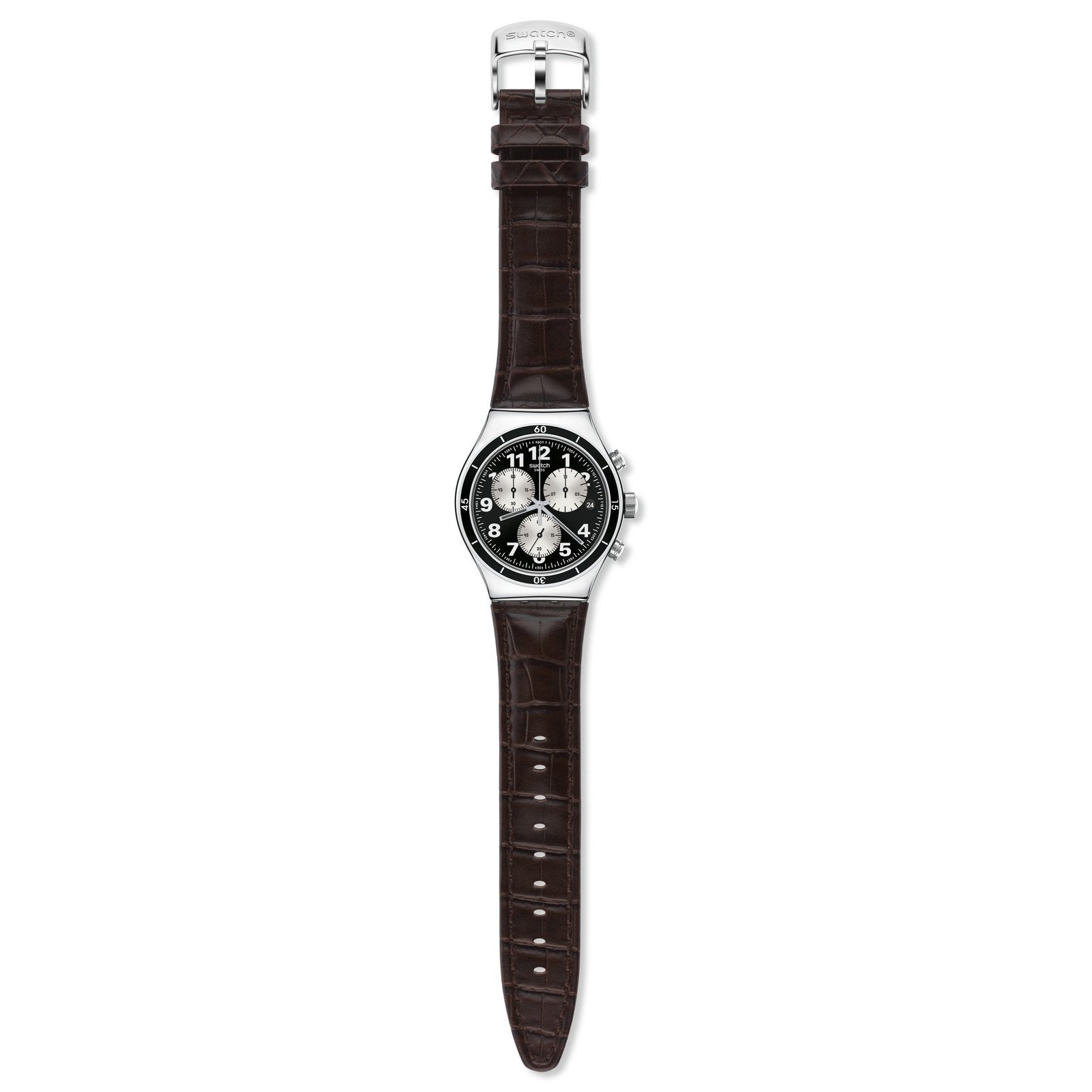 BROWNED Swatch