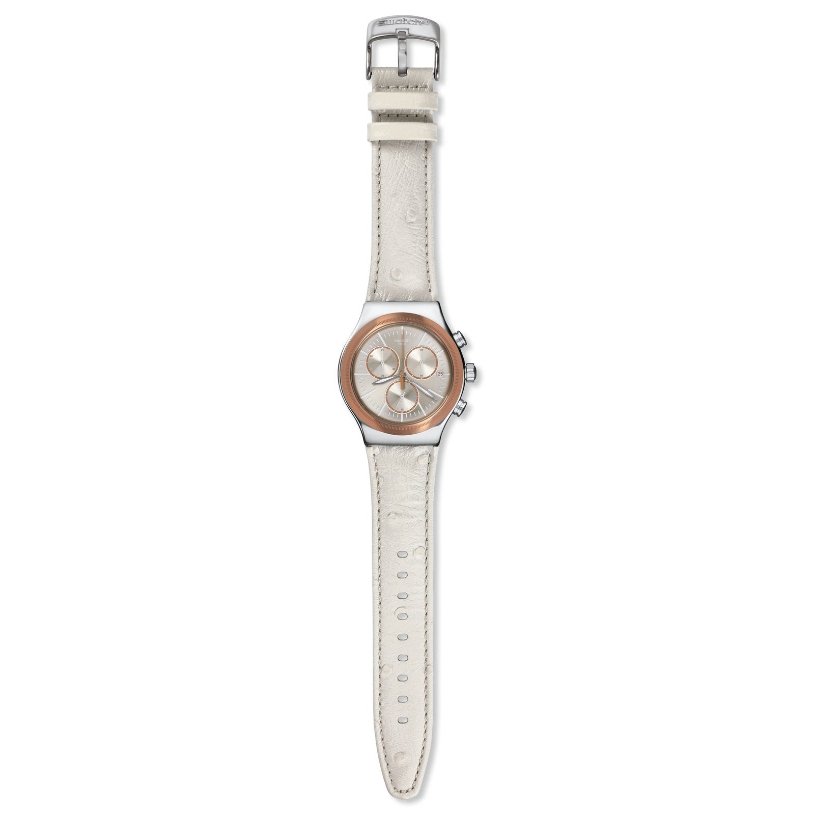 ALBINOSTRICH Swatch
