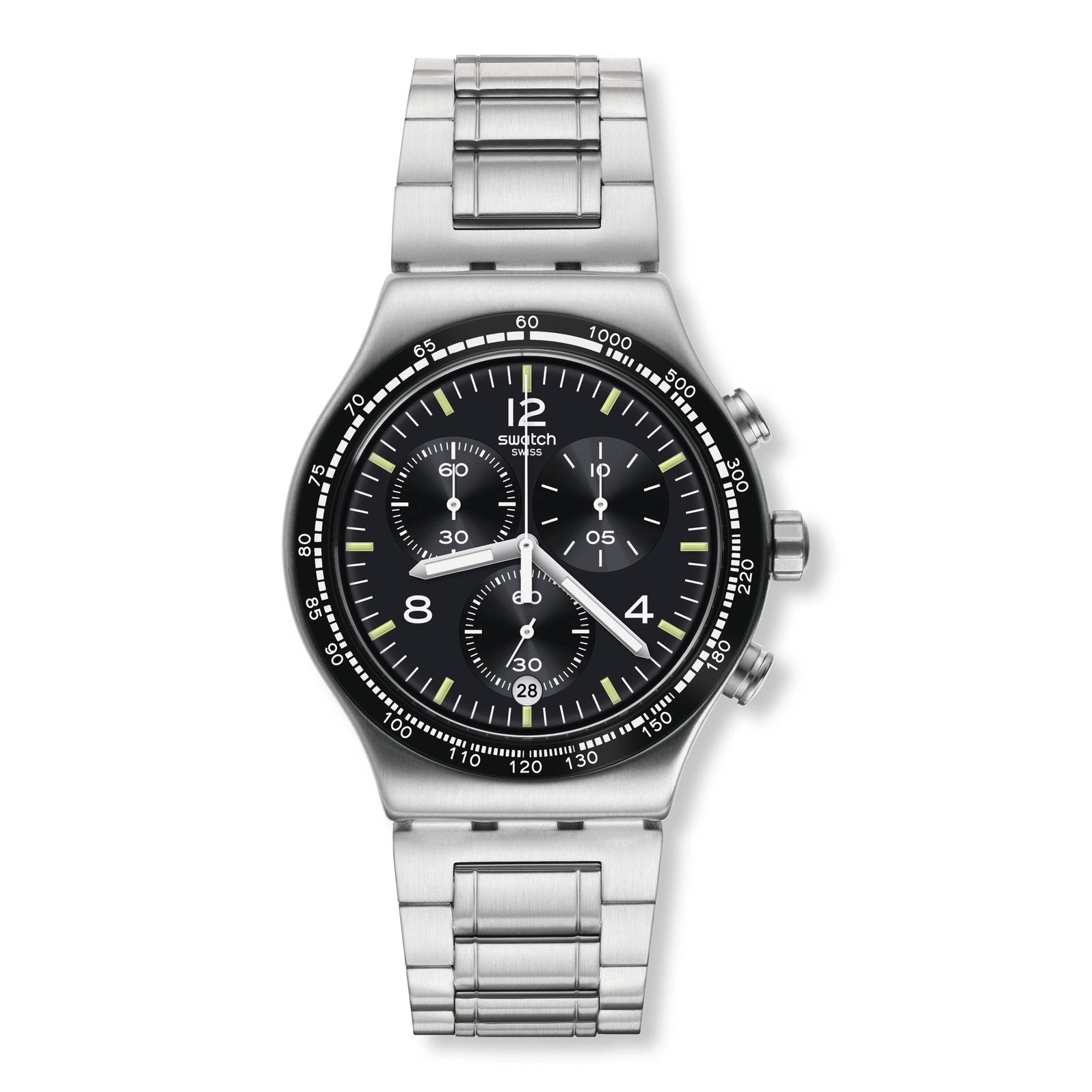 NIGHT FLIGHT Swatch