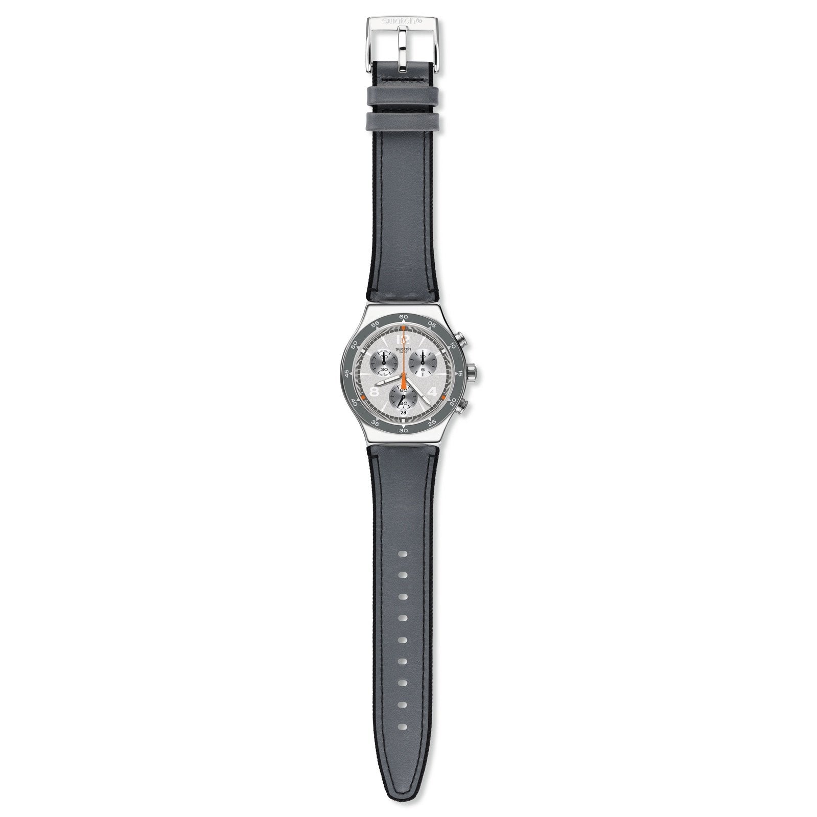 LAST ROUND Swatch