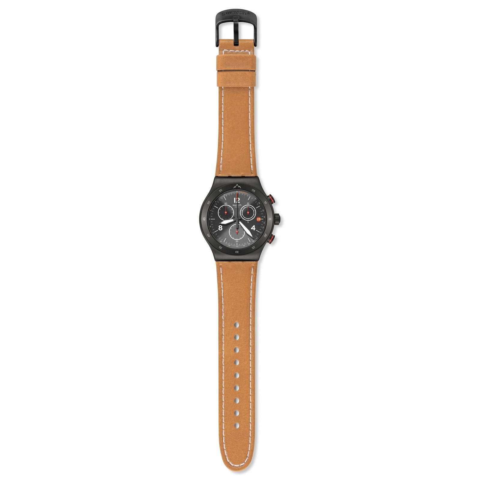 THE JOURNEY IS THE REWARD Swatch