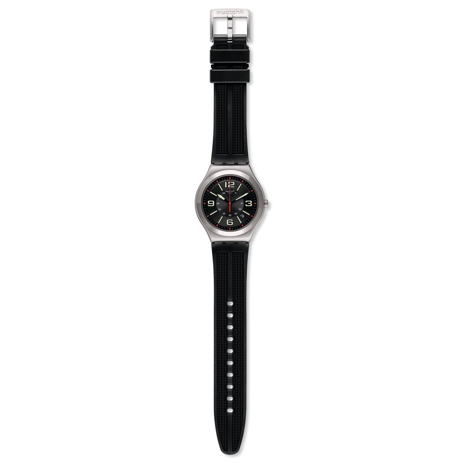 BLACK GRID Swatch