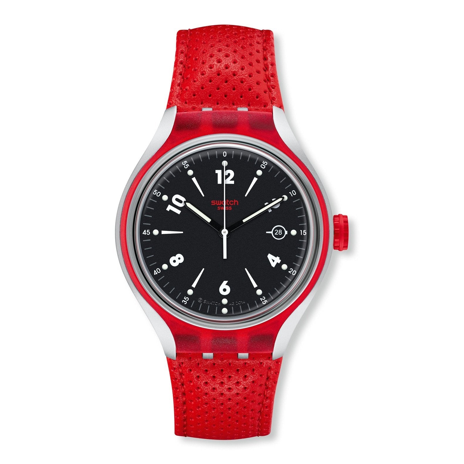 GO JUMP Swatch