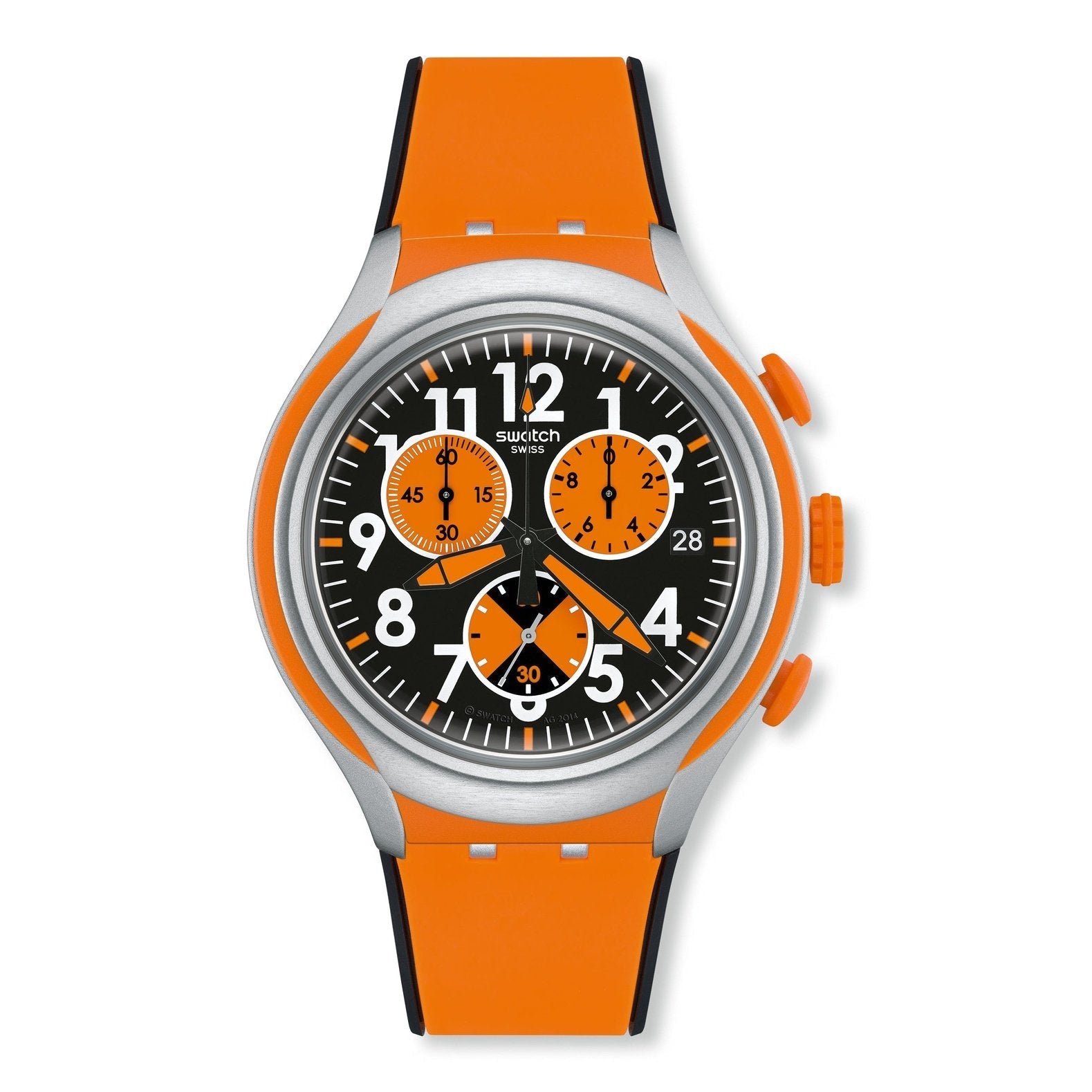 FEEL STRONG Swatch
