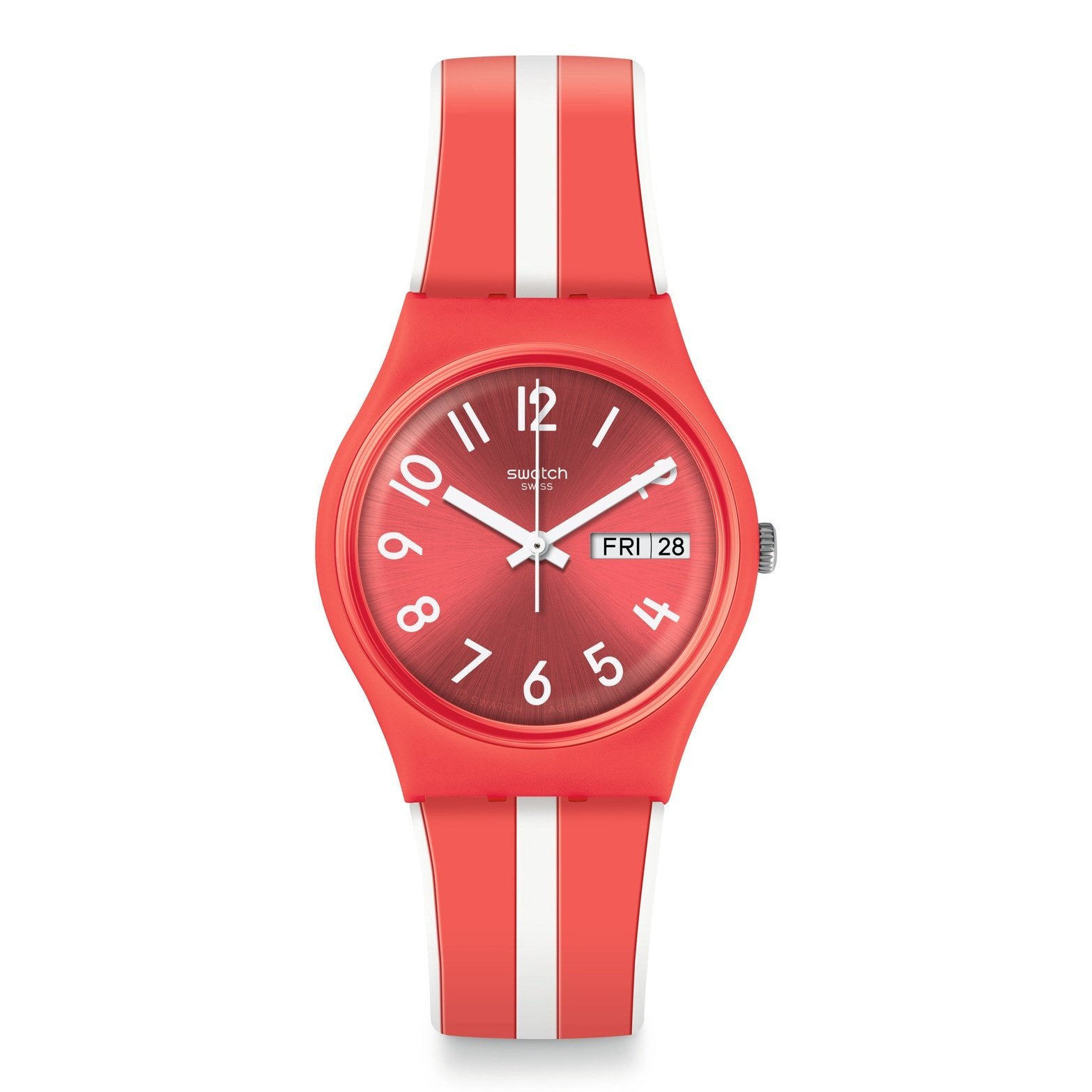 SANGUINELLO Swatch