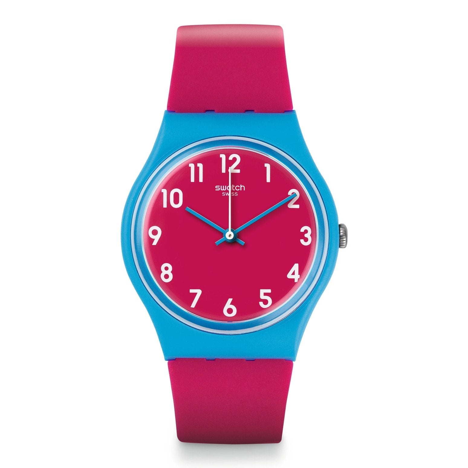 LAMPONE Swatch