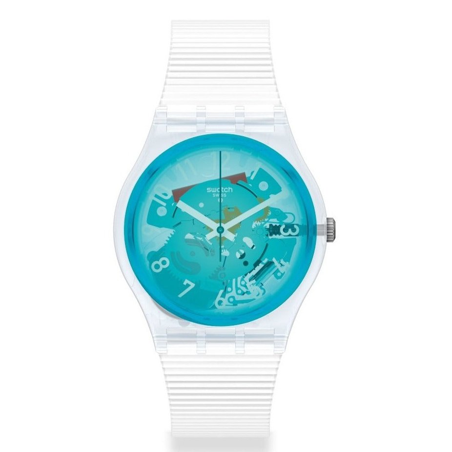 RETRO-BIANCO Swatch