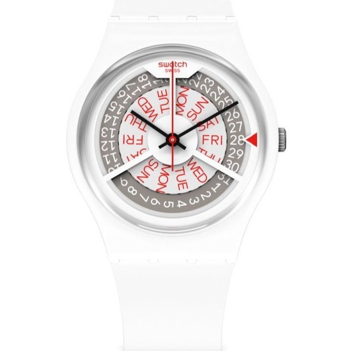 N-IGMA WHITE Swatch