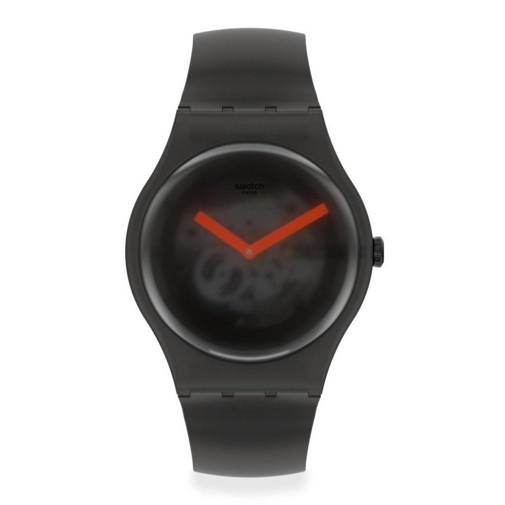BLACK BLUR Swatch