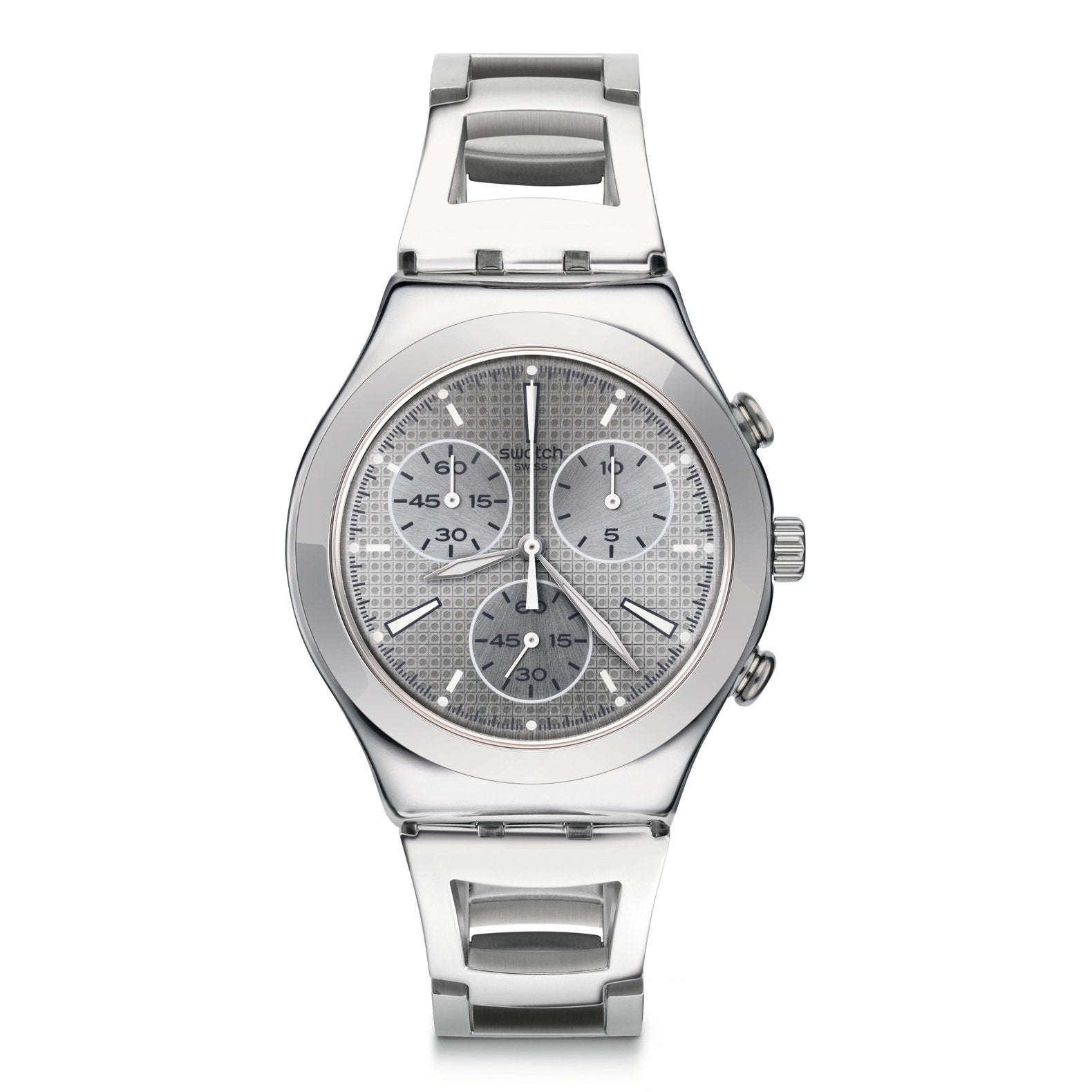 SILVERLI Swatch
