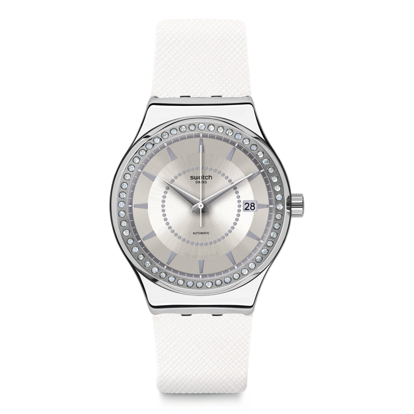 SISTEM SNOW Swatch