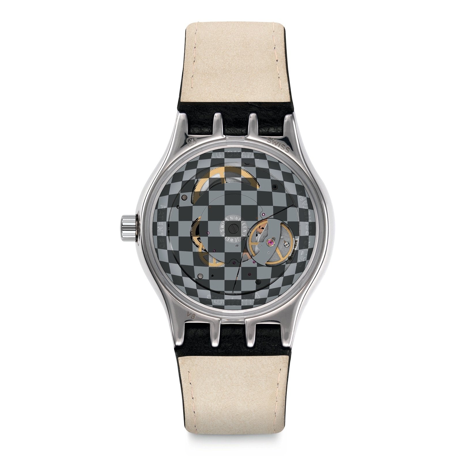 SISTEM SOLAIRE Swatch