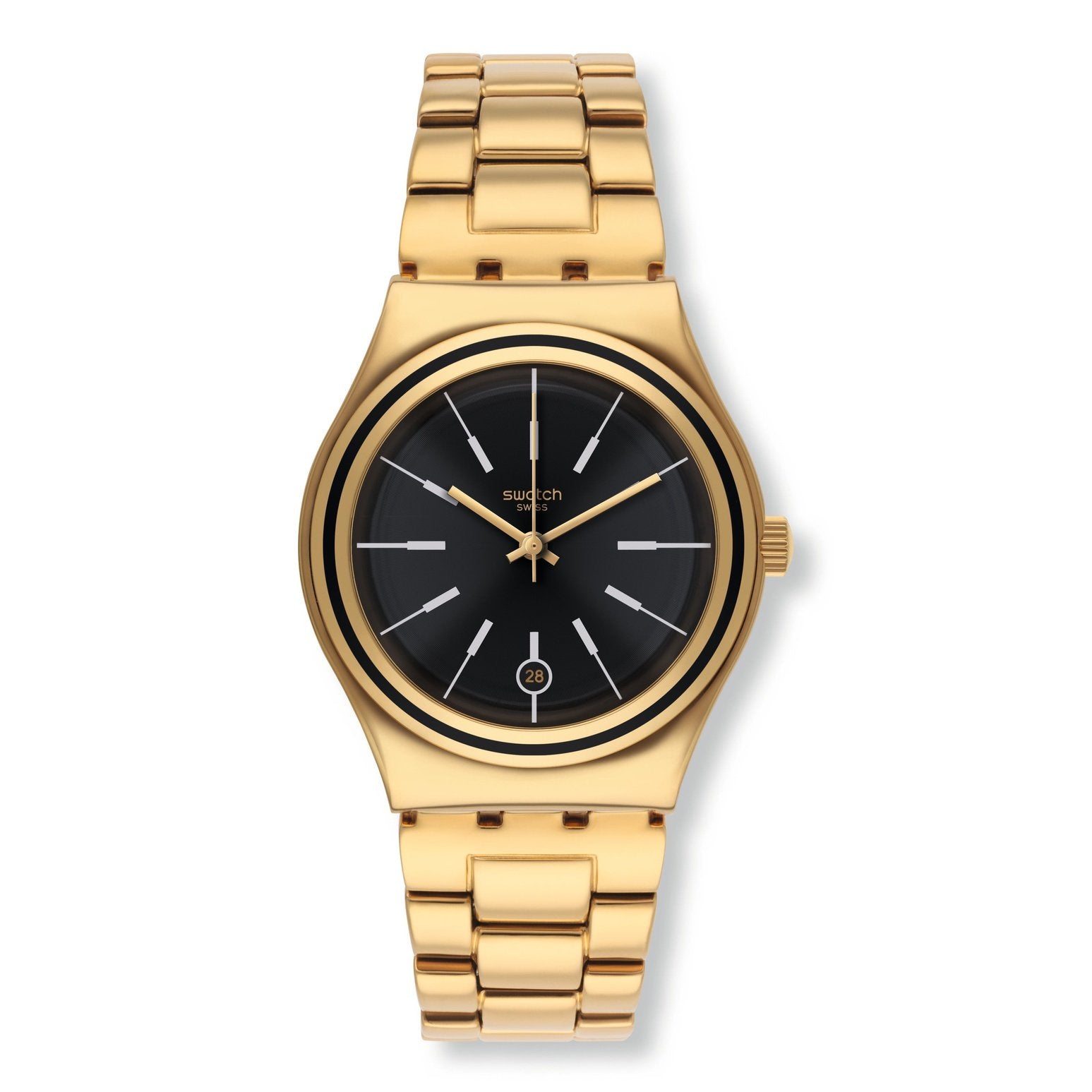 LAST RUN Swatch