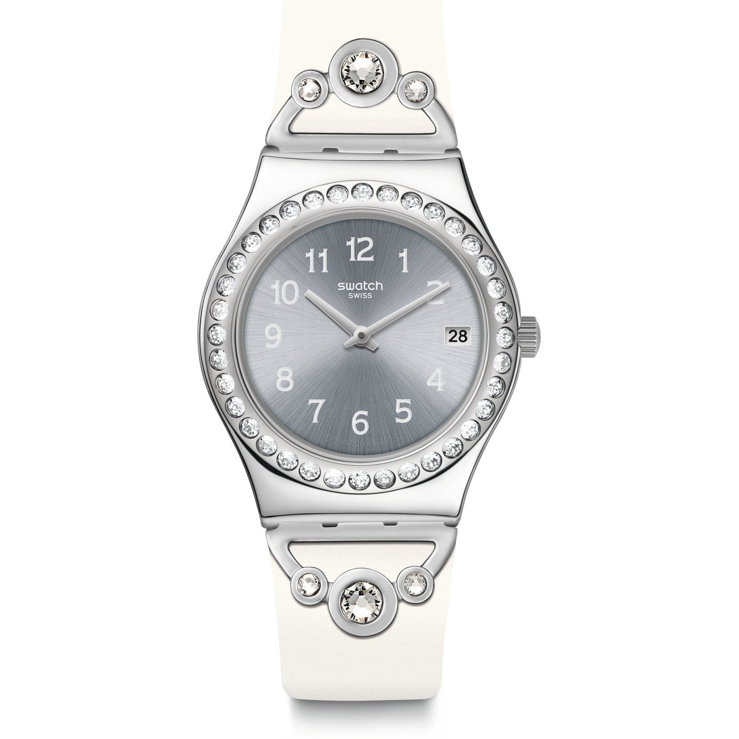 PRETTY IN WHITE Swatch