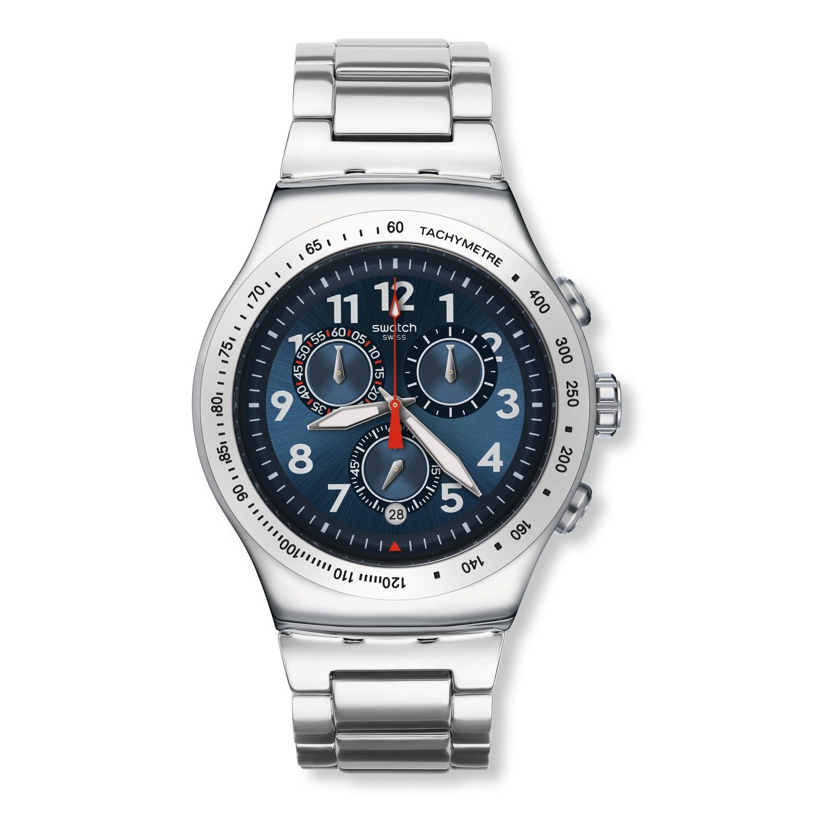 BLUE MAXIMUS Swatch