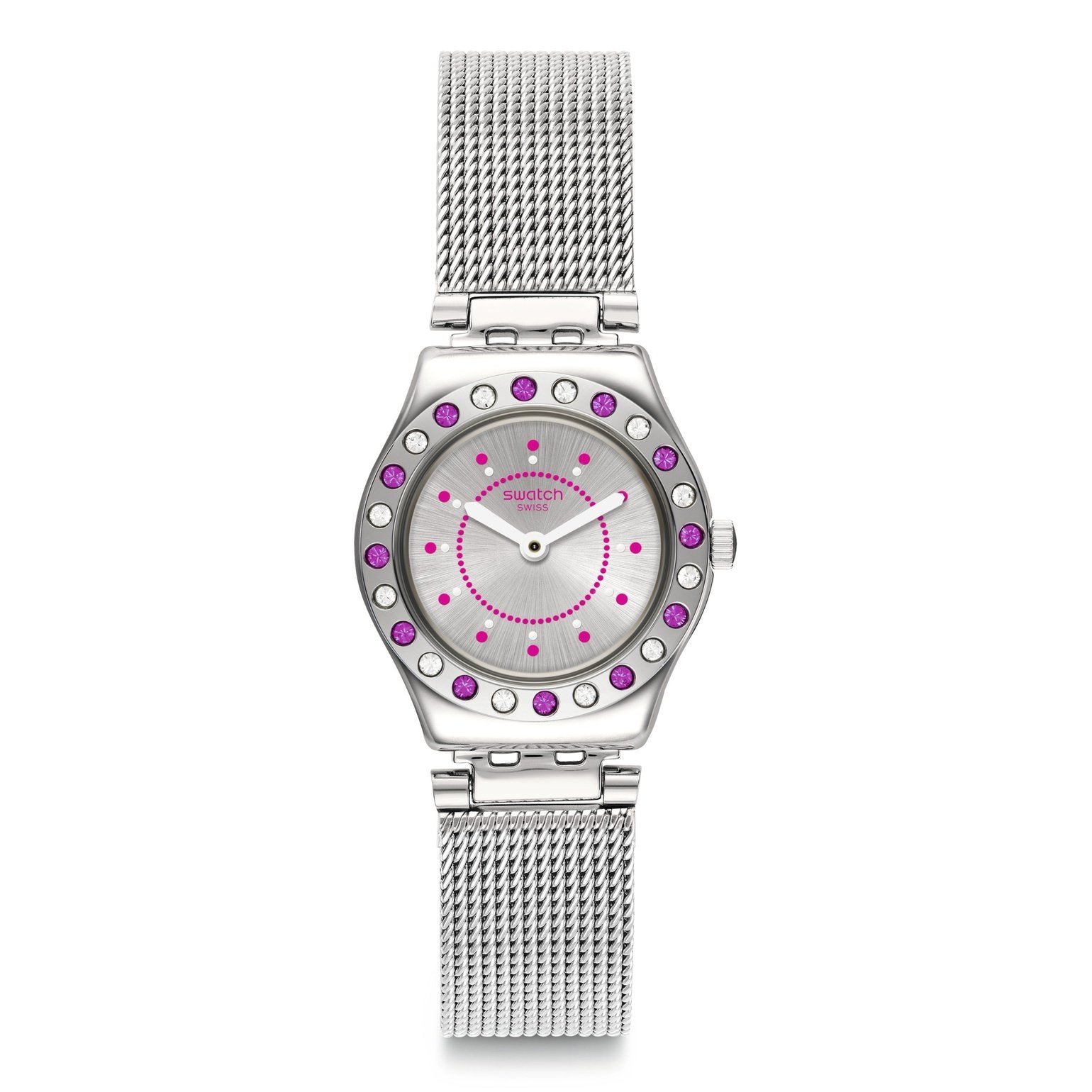 MECHE ROSE Swatch