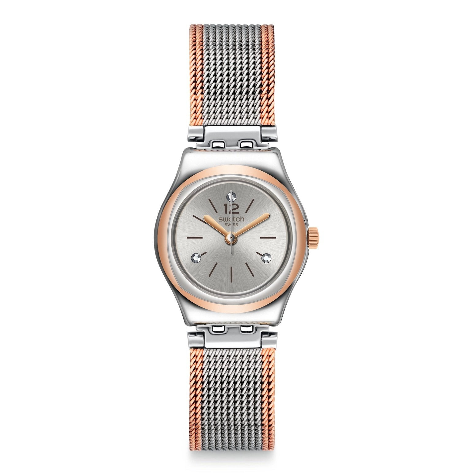 FULL SILVER JACKET Swatch