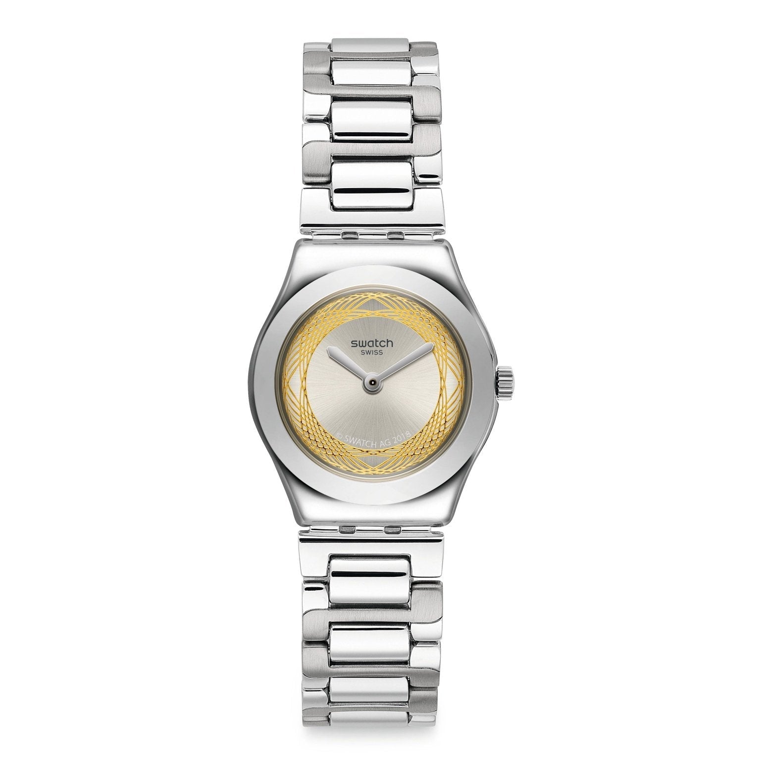 GOLDEN RING Swatch