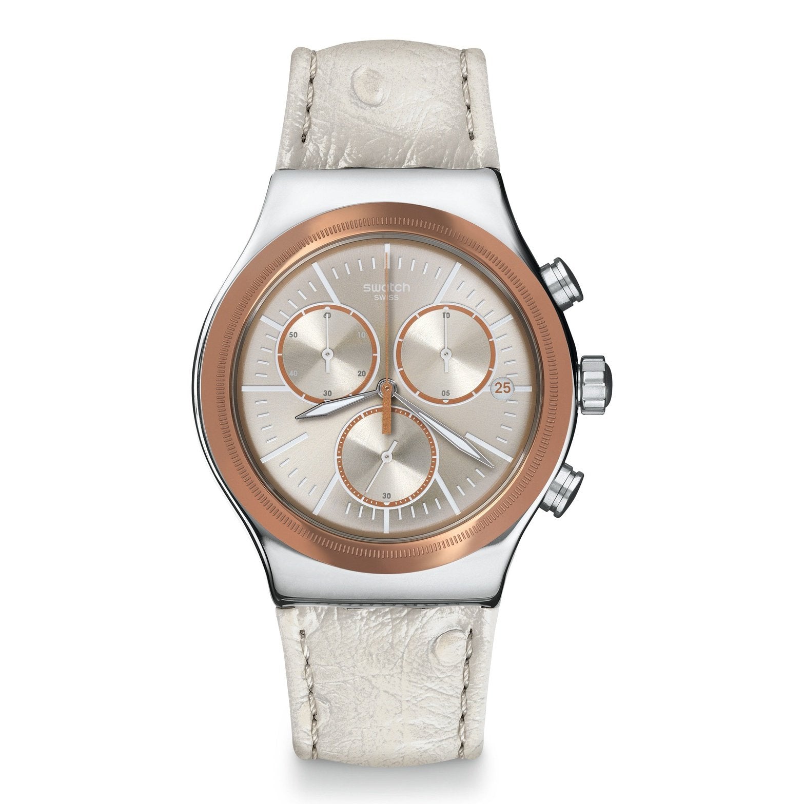 ALBINOSTRICH Swatch