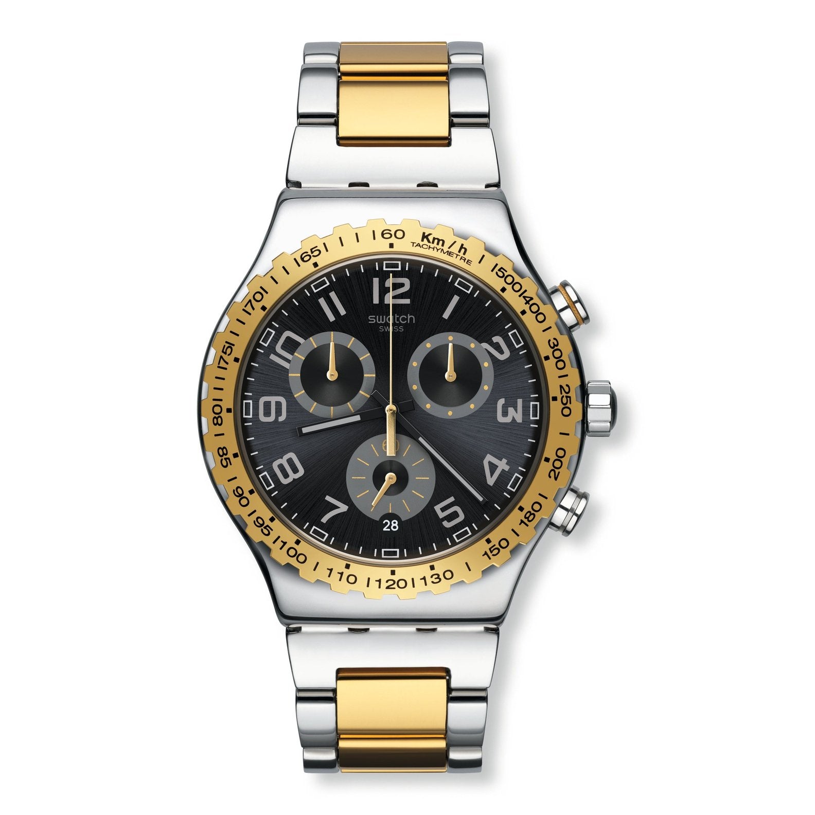 GOLDEN YOUTH Swatch