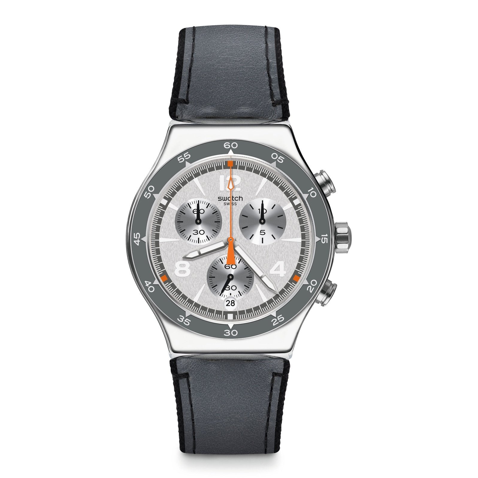 LAST ROUND Swatch